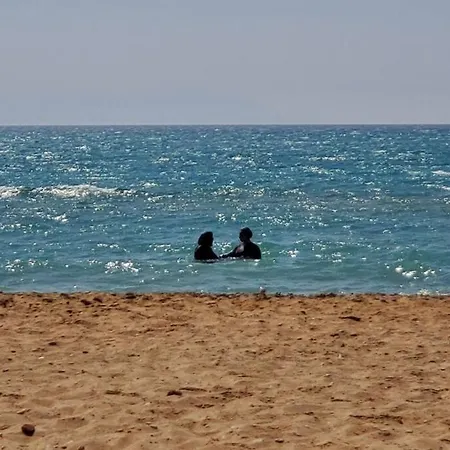 Blue Lagoon 2 Bed Room Apartment, Ac For Rent In Ras Sidr If You Love Calm This Is For You 2 Days Minimum Family Only Please