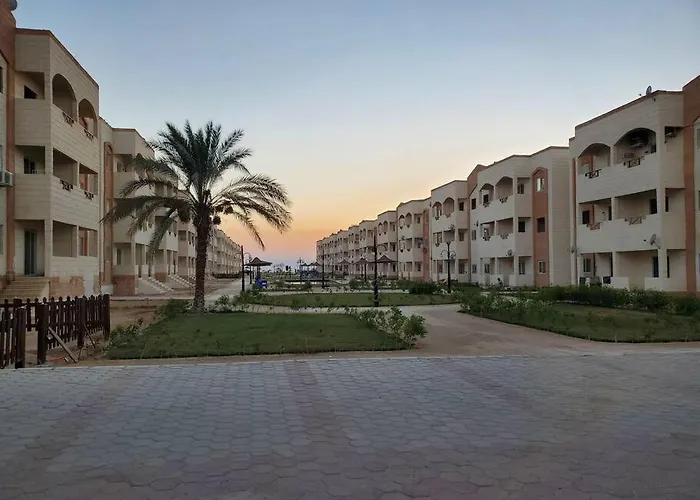 Blue Lagoon 2 Bed Apartment, Ac For Rent In Ras Sidr If Calm Is For 2 Days Minimum Family Only Please Apartment