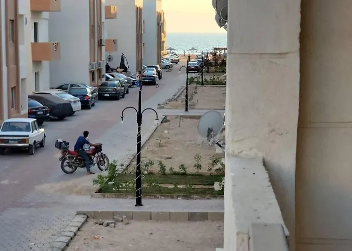 Blue Lagoon 2 Bed Apartment, Ac For Rent In Ras Sidr If Calm Is For 2 Days Minimum Family Only Please * Ras Sedr