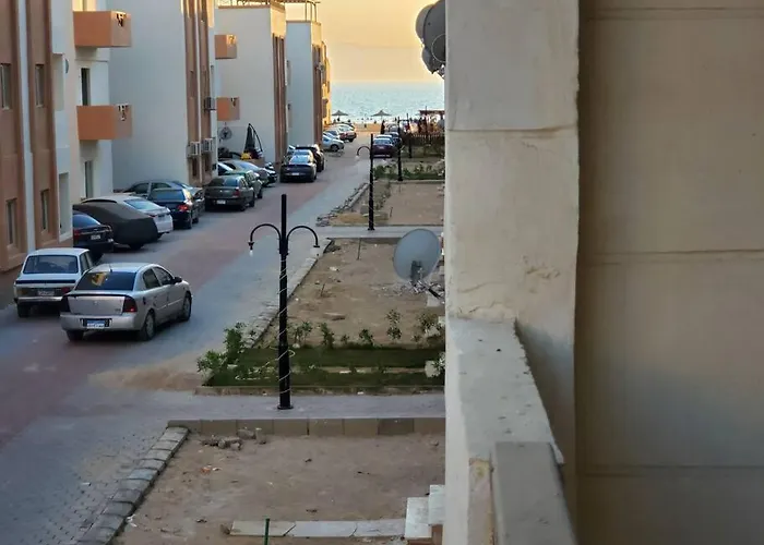 Blue Lagoon 2 Bed Apartment, Ac For Rent In Ras Sidr If Calm Is For 2 Days Minimum Family Only Please *