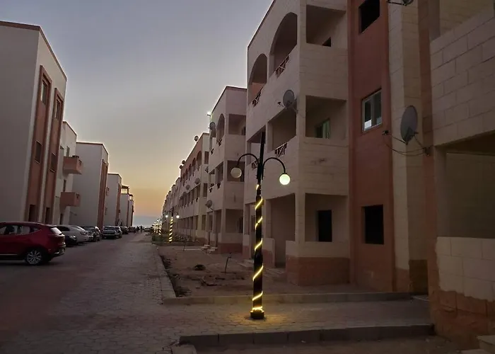 Apartment Blue Lagoon 2 Bed Apartment, Ac For Rent In Ras Sidr If Calm Is For 2 Days Minimum Family Only Please Ras Sedr