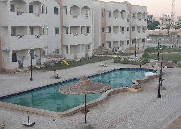 Blue Lagoon 2 Bed Apartment, Ac For Rent In Ras Sidr If Calm Is For 2 Days Minimum Family Only Please * Ras Sedr