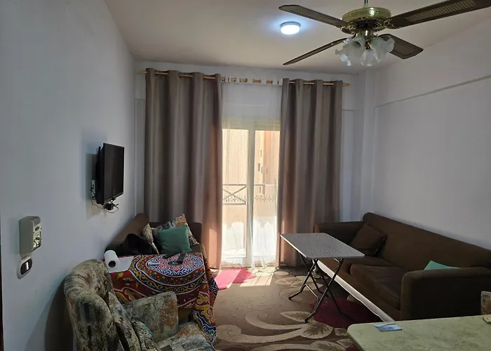 Apartment Blue Lagoon 2 Bed Apartment, Ac For Rent In Ras Sidr If Calm Is For 2 Days Minimum Family Only Please