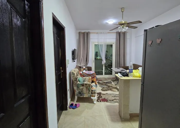 Blue Lagoon 2 Bed Apartment, Ac For Rent In Ras Sidr If Calm Is For 2 Days Minimum Family Only Please
