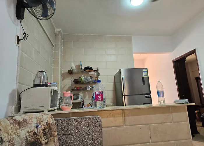 Apartment Blue Lagoon 2 Bed Apartment, Ac For Rent In Ras Sidr If Calm Is For 2 Days Minimum Family Only Please *