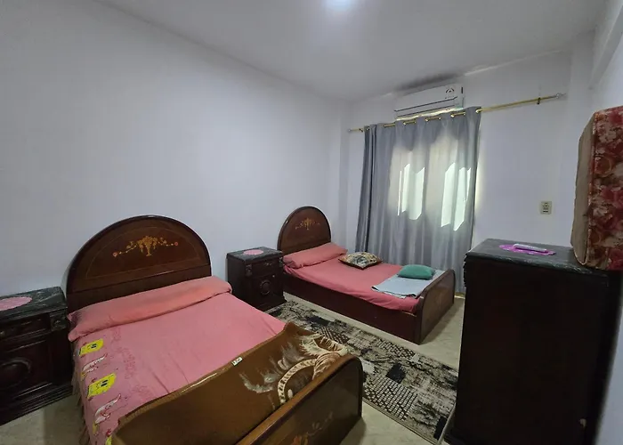 Apartment Blue Lagoon 2 Bed Apartment, Ac For Rent In Ras Sidr If Calm Is For 2 Days Minimum Family Only Please