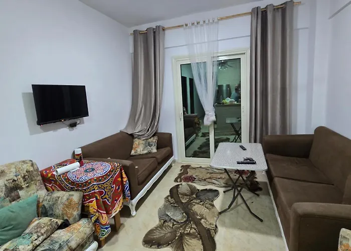 Blue Lagoon 2 Bed Apartment, Ac For Rent In Ras Sidr If Calm Is For 2 Days Minimum Family Only Please Apartment *